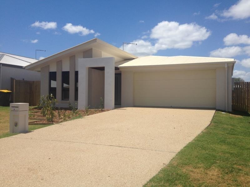 6 Florida Crescent, Parkhurst QLD 4702